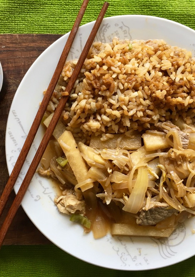 Una foto de Chop Suey | Platillo Chino