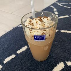 A picture of Cold Coffee.