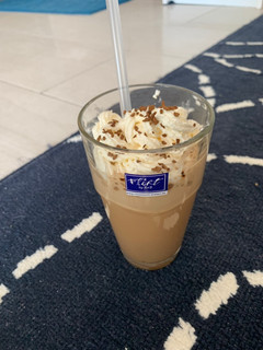 A picture of Cold Coffee.