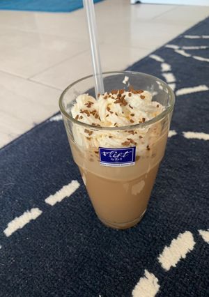 A picture of Cold Coffee.
