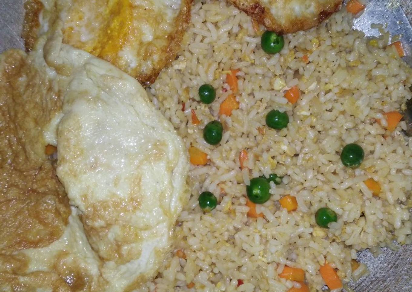 Nasi Goreng ala Kondangan