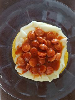 Una foto de Mozzarella