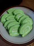 Bolu gulung pandan