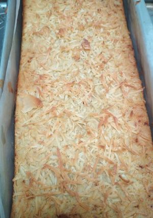 Foto resep Bolu pisang panggang ncc