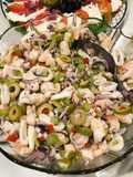Grandma Terry's Seafood Salad