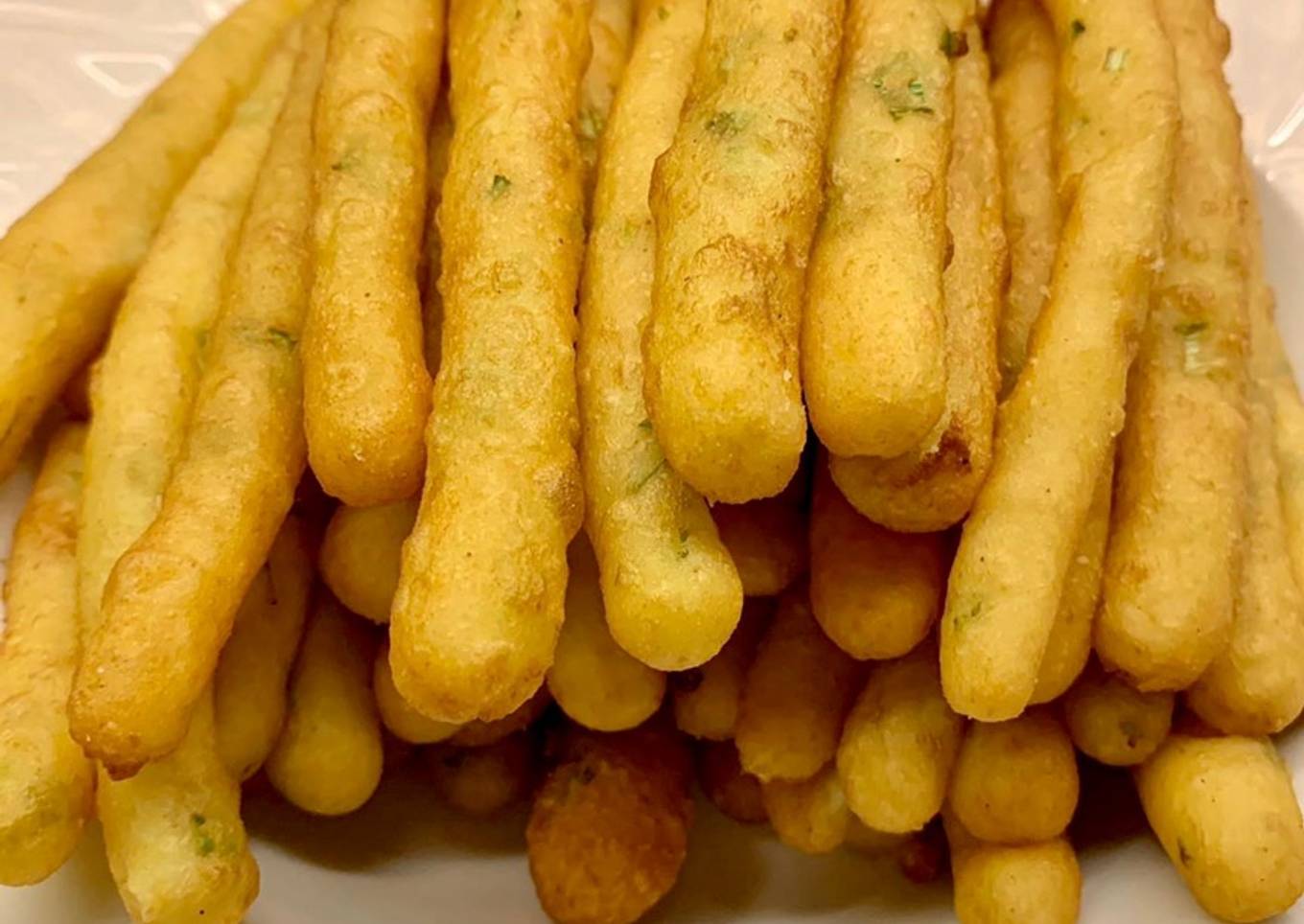 Long Potato