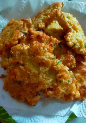 Foto resep Bakwan Jagung Udang Leezaaatttt