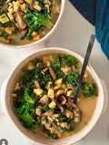 Hymans Healthy Toscana Soup