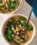 Hymans Healthy Toscana Soup