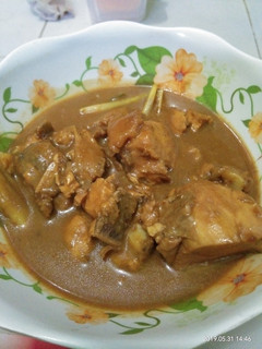 Foto resep Semur Ayam Sederhana