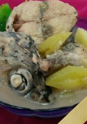 Foto resep Onthok Ikan Tuna