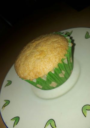 Una foto de Cupcakes riquísimos ¡y muy fácil!