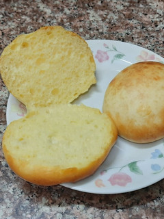 Una foto de Pancitos Sin Harina (De Leche en Polvo)