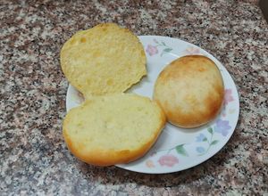 Una foto de Pancitos Sin Harina (De Leche en Polvo)