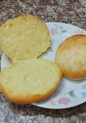 Una foto de Pancitos Sin Harina (De Leche en Polvo)