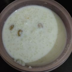 A picture of Rice Kheer.