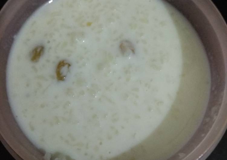 Rice Kheer