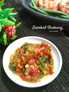 Foto resep Sambal Bawang