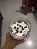 Choco Rum Frappe