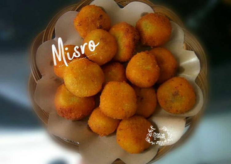 Resep Misro Anti Gagal