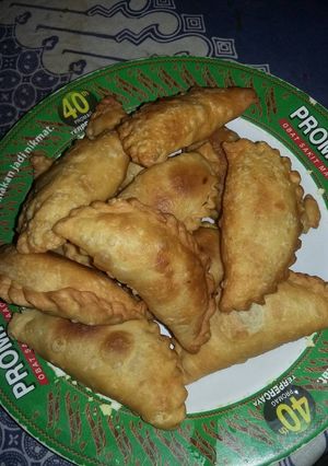 Foto resep Pastel sayur