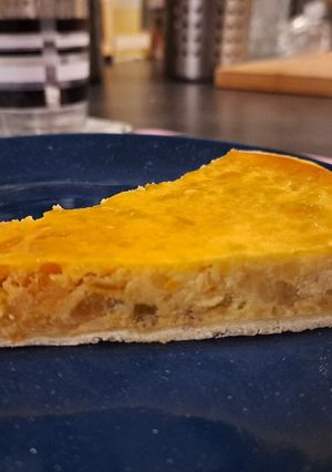 Une photo de Tarte napolitaine de pâques