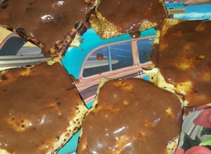 Foto principal de Postre improvisado y sencillo 😏