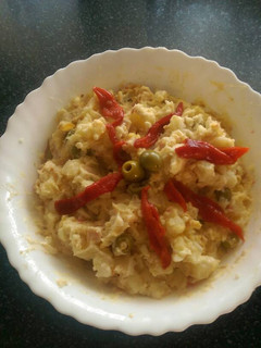 Una foto de Ensaladilla rusa clásicla