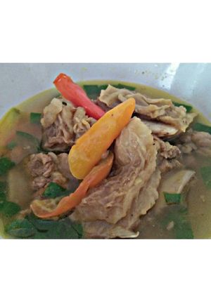 Foto resep Pindang Iga Sapi
