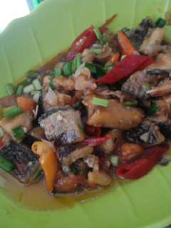 Foto resep Sambel Goreng Ikan Asin Gabus