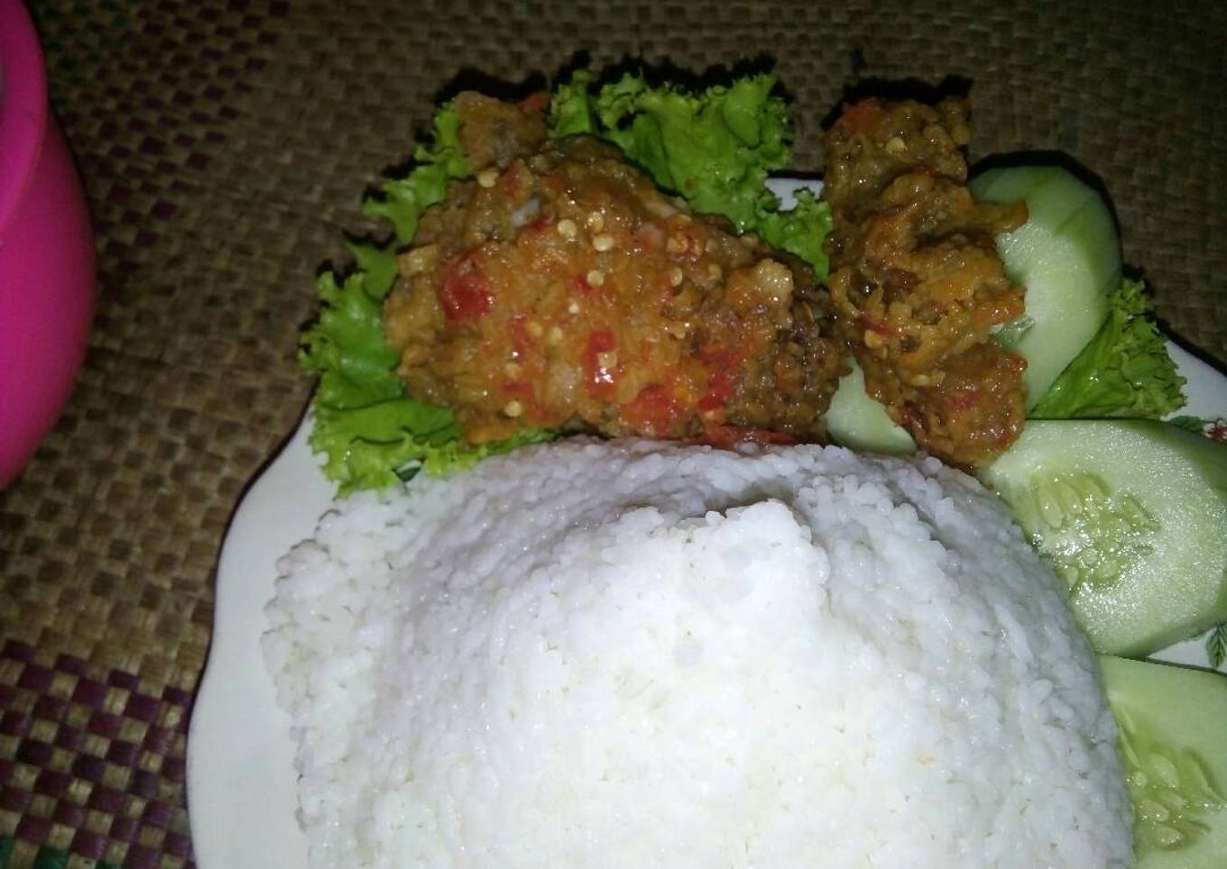 Ayam Geprek Ndeso������