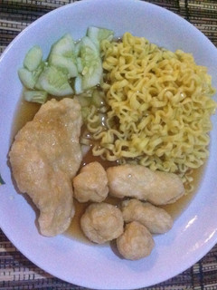 Foto resep Pempek "Tenggiri" Ala Nanda-Nda