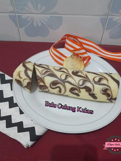 Foto resep Bolu Gulung Kukus