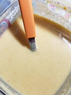 Una foto de Crema de verduras con pollo