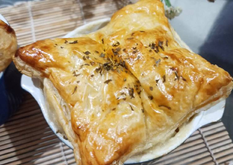 Cara membuat Zuppa Soup 👍🏻 yang lezat dan Mudah Dibuat