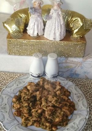 صورة لوصفة شاورما باللبن 😍 جديده 👍