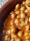 Guiso de menudo