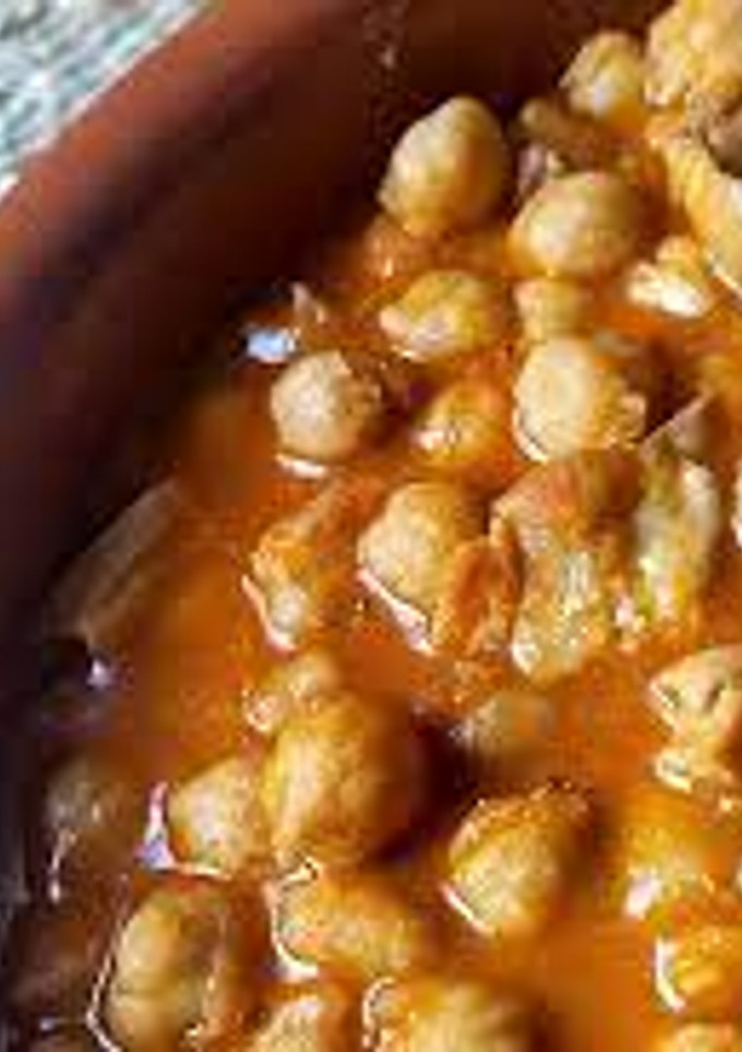 Una foto de Guiso de menudo
