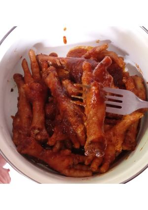 Foto resep RESEP CEKER MERCON ENAK PEDAS NAMPOL ‼️