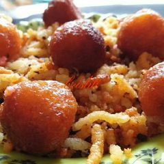A picture of Sita bhog.