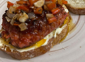 Foto principal de Bocata criollo o choripan