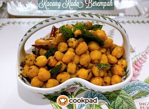 Gambar 👩‍🍳Kacang Kuda Berempah