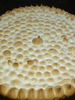 Una foto de Lemon Pie