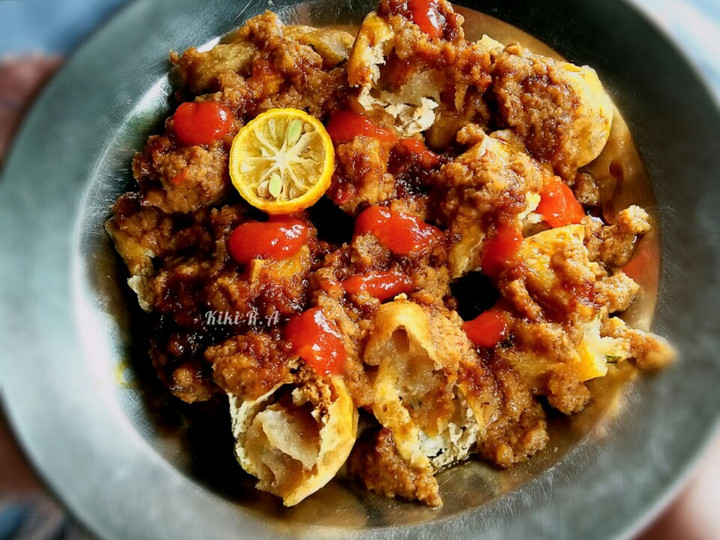 Cara Gampang Menyiapkan Batagor Aci ala Abang-abang, Bisa Manjain Lidah