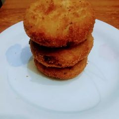 A picture of Bread pockets.