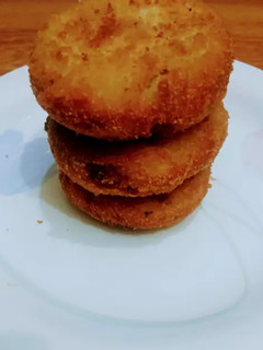 A picture of Bread pockets.