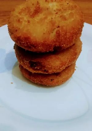 A picture of Bread pockets.