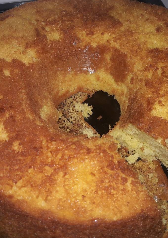 Resep Roti Ban alias Bolu Ban oleh Heny Rizqiyah - Cookpad