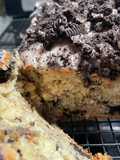 Oreo banana bread