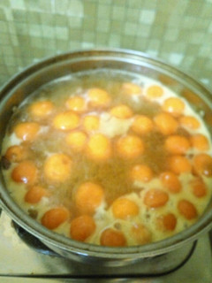 Foto resep Kolak biji salak